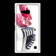 Coque Nokia Lumia 735 Chaussures bébé 2