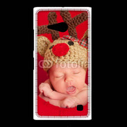 Coque Nokia Lumia 735 Bébé Rennes