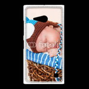 Coque Nokia Lumia 735 Sommeil de bébé