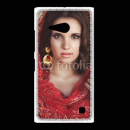 Coque Nokia Lumia 735 Femme orient 1