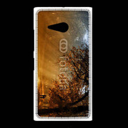 Coque Nokia Lumia 735 Paysage d'automne 5