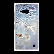 Coque Nokia Lumia 735 Nature enneigée