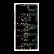 Coque Nokia Lumia 735 Paix musicale