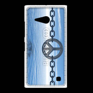 Coque Nokia Lumia 735 Peace 5