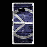 Coque Nokia Lumia 735 Peace and love grunge