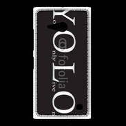 Coque Nokia Lumia 735 YOLO 3