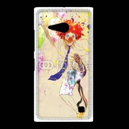 Coque Nokia Lumia 735 Dessin de clown
