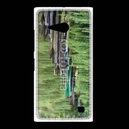 Coque Nokia Lumia 735 Le marais Poitevin 1