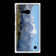 Coque Nokia Lumia 735 Massif du Mont blanc