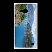 Coque Nokia Lumia 735 Lac de Serre Ponçon