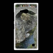 Coque Nokia Lumia 735 Pont médiéval sur l'Ardèche