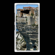 Coque Nokia Lumia 735 Bonifacio en Corse