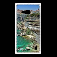 Coque Nokia Lumia 735 Bonifacio en Corse 2