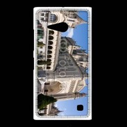 Coque Nokia Lumia 735 Basilique de Lisieux en Normandie