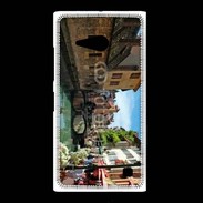 Coque Nokia Lumia 735 Canal d'Annecy