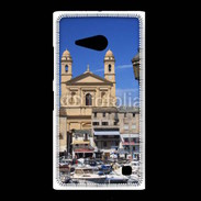 Coque Nokia Lumia 735 Eglise Saint Jean Baptiste de Bastia