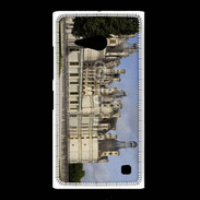 Coque Nokia Lumia 735 Château de Chambord 6