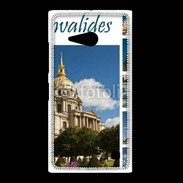 Coque Nokia Lumia 735 Les Invalides à Paris