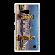 Coque Nokia Lumia 735 Tower bridge sunset