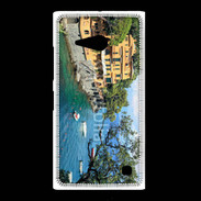 Coque Nokia Lumia 735 Baie de Portofino en Italie