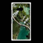 Coque Nokia Lumia 735 Parc nationale en Croatie