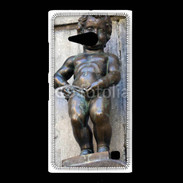 Coque Nokia Lumia 735 Manneken Pis de Bruxelles