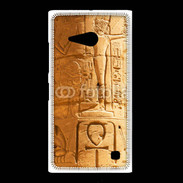 Coque Nokia Lumia 735 Hiéroglyphe sur colonne