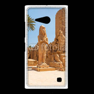 Coque Nokia Lumia 735 Statue de Ramesses II