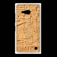 Coque Nokia Lumia 735 Hiéroglyphe époque des pharaons