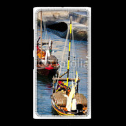 Coque Nokia Lumia 735 Bateau typique du portugal