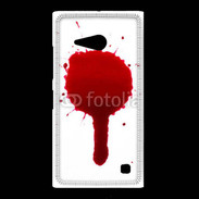 Coque Nokia Lumia 735 Sang 1