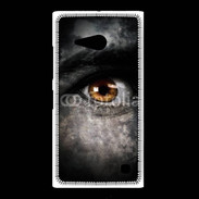 Coque Nokia Lumia 735 Oeil frisson