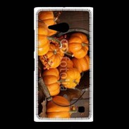 Coque Nokia Lumia 735 Citrouilles 2