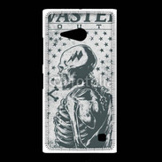 Coque Nokia Lumia 735 Squelette wasted