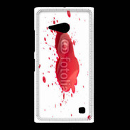 Coque Nokia Lumia 735 Sang 3
