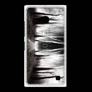Coque Nokia Lumia 735 Forêt frisson 7