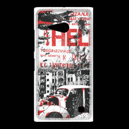 Coque Nokia Lumia 735 War zone
