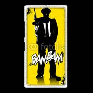 Coque Nokia Lumia 735 Gangster BAM BAM 50