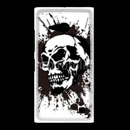 Coque Nokia Lumia 735 Tête de mort 1650