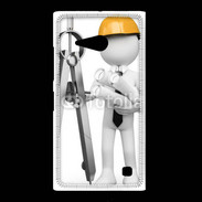 Coque Nokia Lumia 735 Architecte