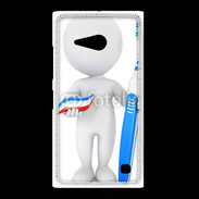 Coque Nokia Lumia 735 Dentiste