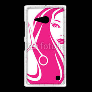 Coque Nokia Lumia 735 Coiffeur