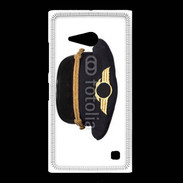 Coque Nokia Lumia 735 Pilote de ligne