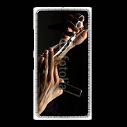 Coque Nokia Lumia 735 Coiffeur 2