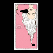 Coque Nokia Lumia 735 Coiffeuse vintage