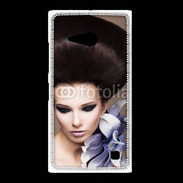Coque Nokia Lumia 735 Haute coiffure