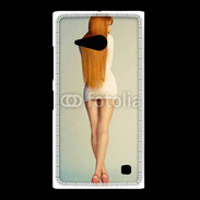 Coque Nokia Lumia 735 Haute coiffure 4