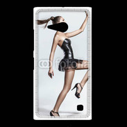 Coque Nokia Lumia 735 Haute coiffure 5