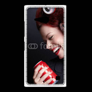 Coque Nokia Lumia 735 Haute coiffure 8