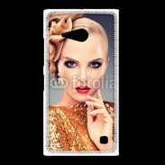 Coque Nokia Lumia 735 Haute coiffure 13